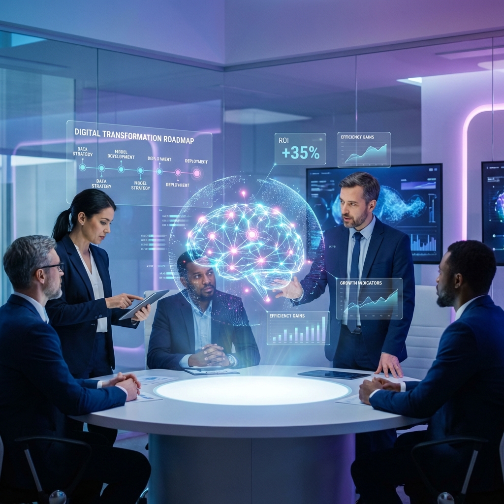 AiRCo Services - AI Consulting