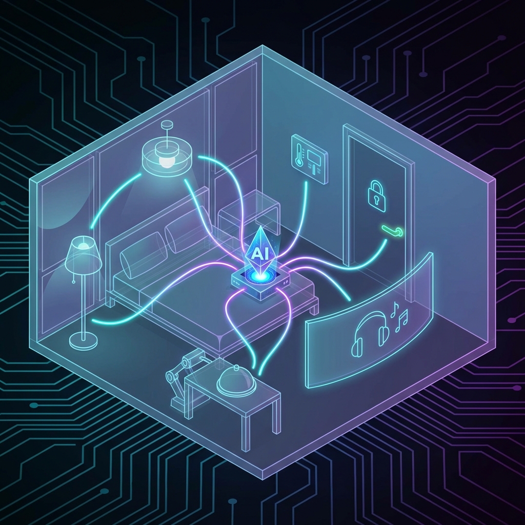 Smart Room Automation