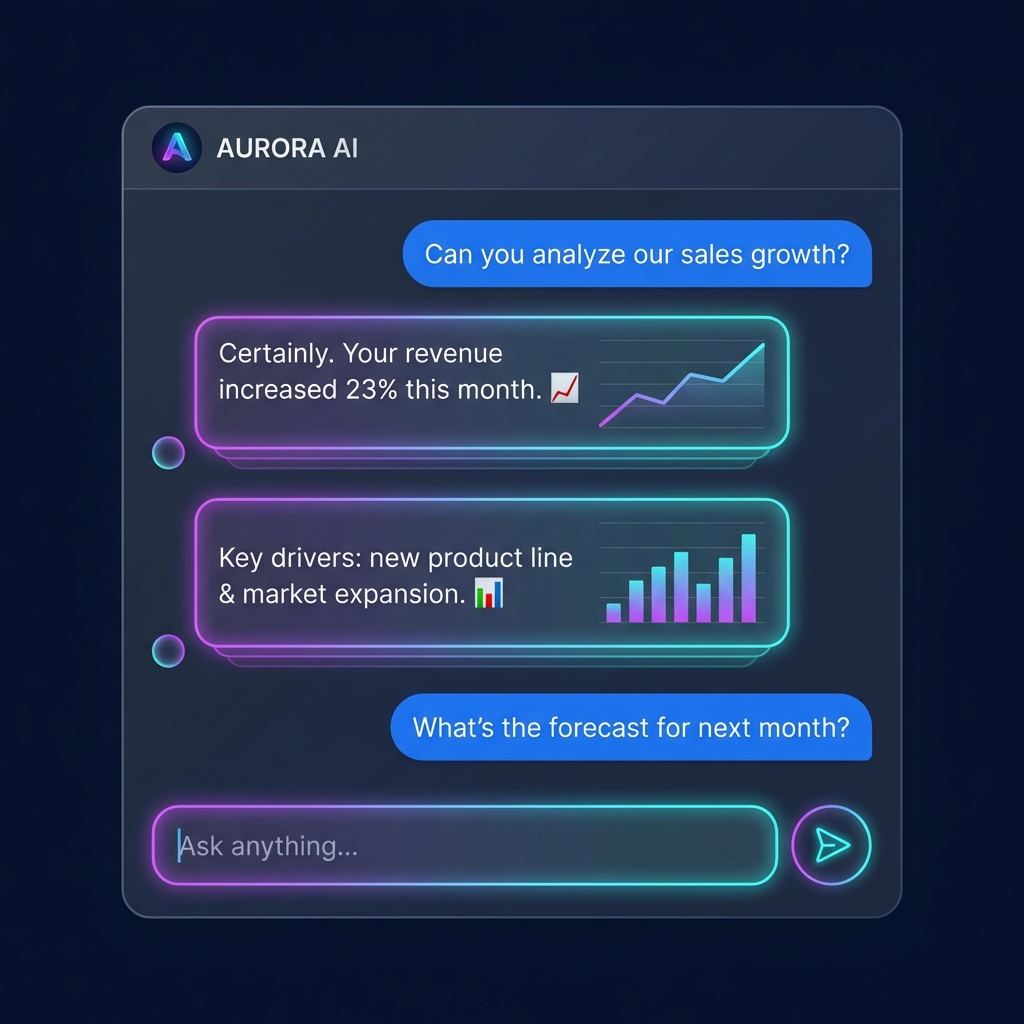 AI Chatbot Interface