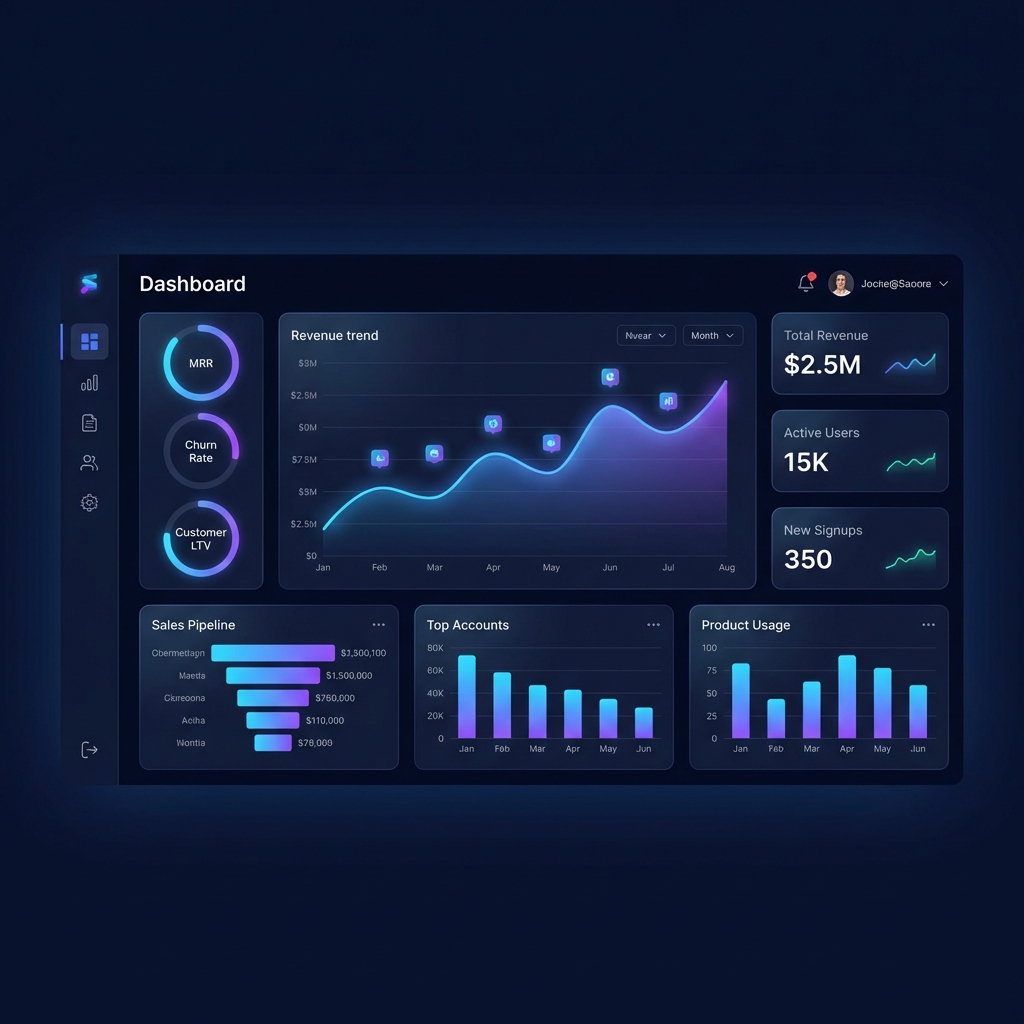 AiRCo Insights Dashboard