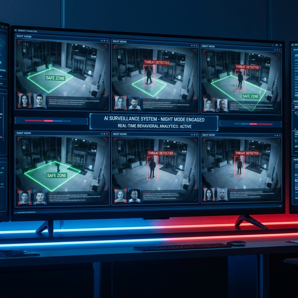 AiRCo Secure Dashboard